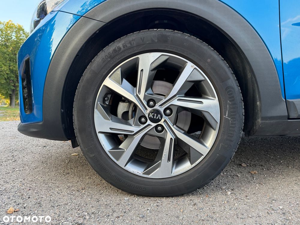 Kia Stonic 1.0 T-GDI MHEV GT Line - 32