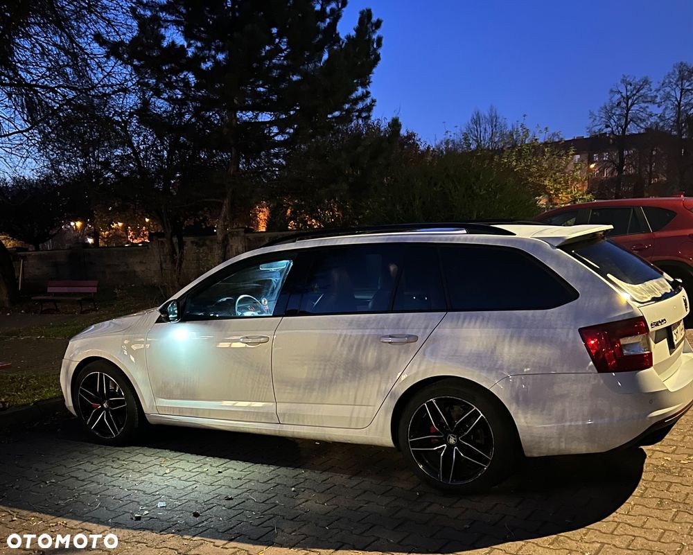 Skoda Octavia - 22
