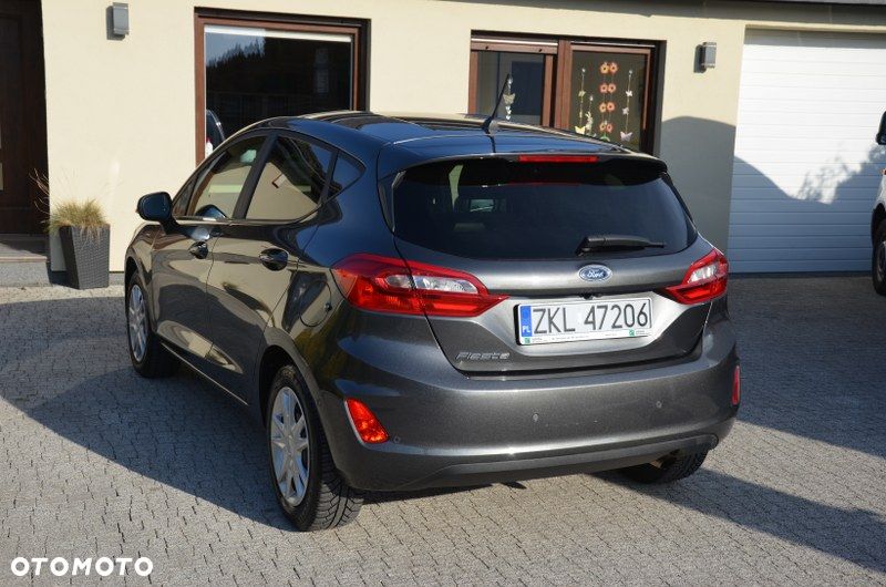 Ford Fiesta 1.1 COOL&CONNECT - 5