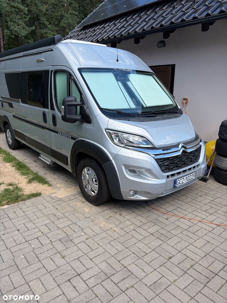 Adria Twin 600 sp AXESS - 15