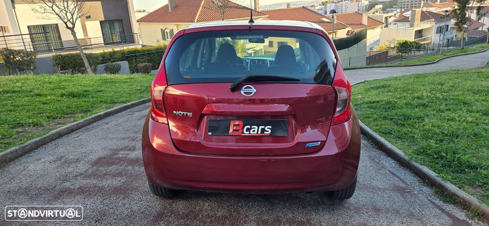 Nissan Note 1.5 dCi Acenta - 6