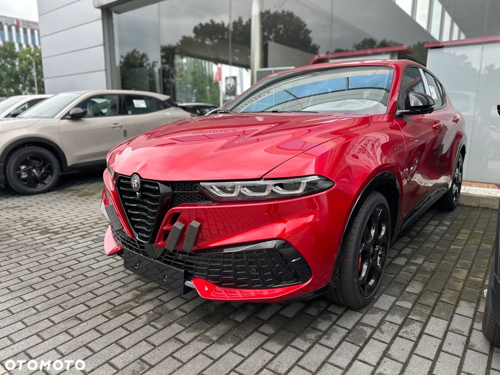 Alfa Romeo Tonale 1.5 T4 GSE mHEV Veloce DCT - 1