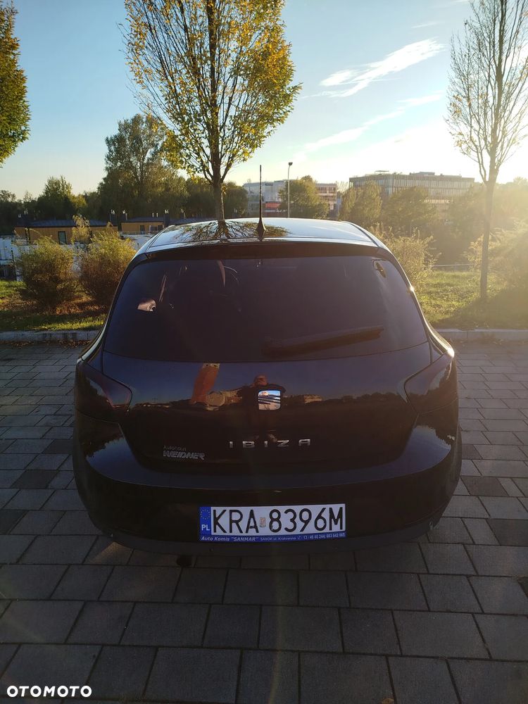 Seat Ibiza 1.6 16V Sport - 4