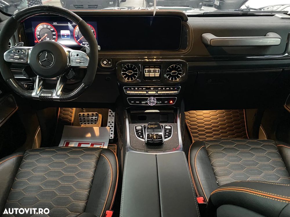 Mercedes-Benz G - 11