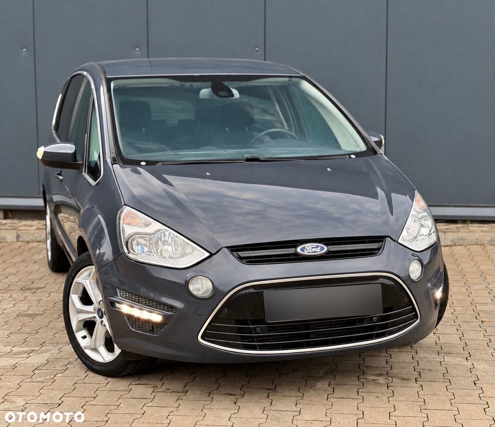 Ford S-Max 2.0 TDCi DPF Titanium X - 39
