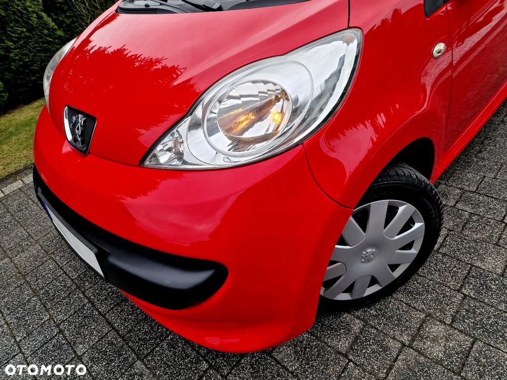 Peugeot 107 1.0 U Move - 26