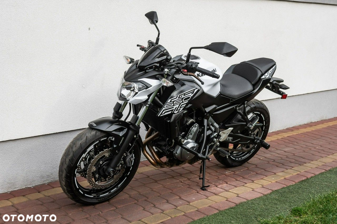 Kawasaki Z - 6