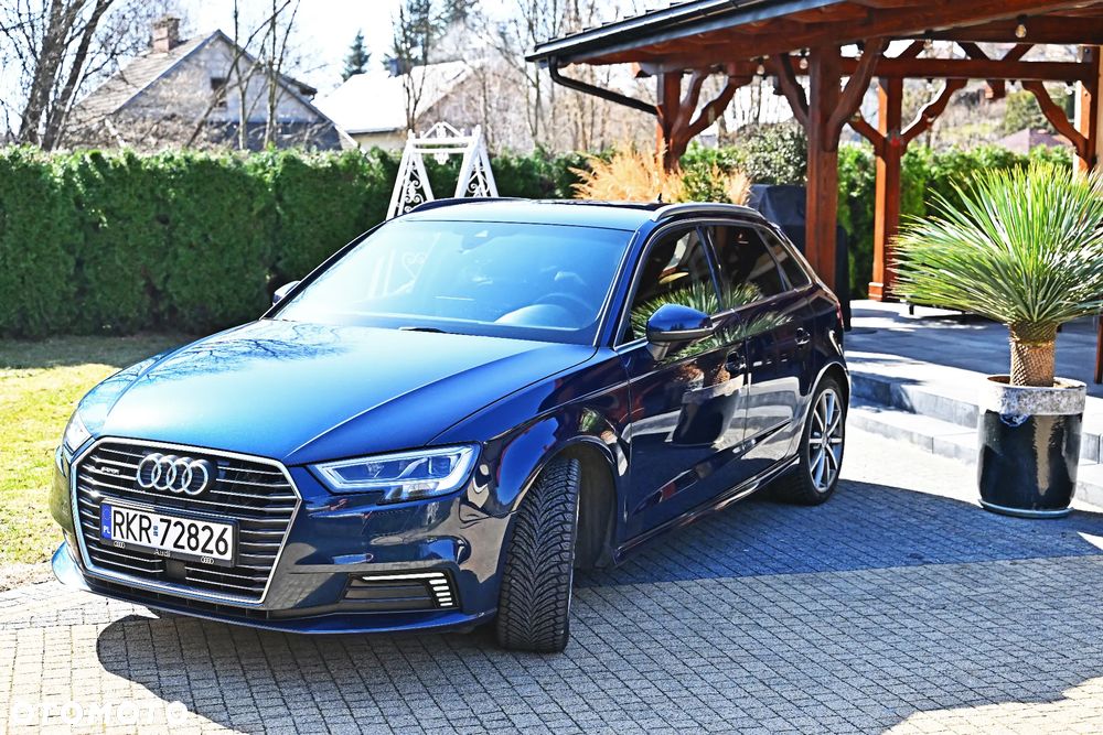 Audi A3 Sportback 1.4 TFSI e-tron - 10