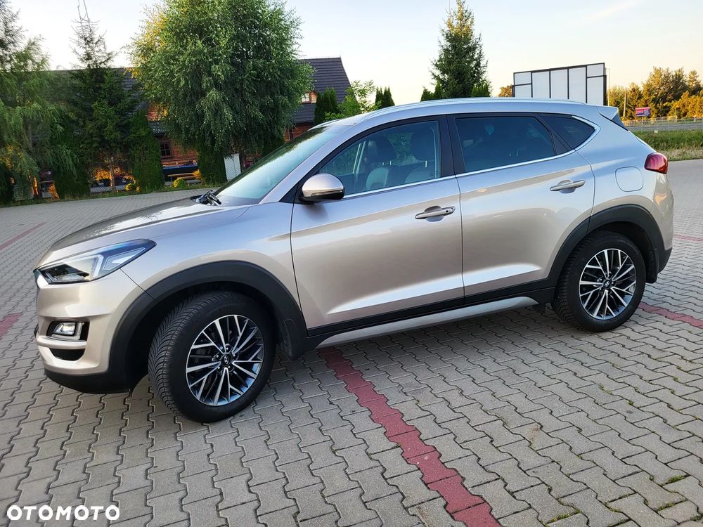 Hyundai Tucson 1.6 GDi Style 2WD - 27