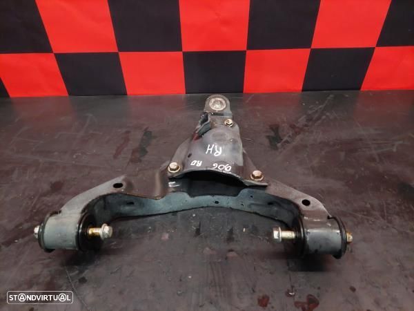 Braço Suspensão Frente Direito Mercedes-Benz Sprinter 5-T Caixa (906) - 1