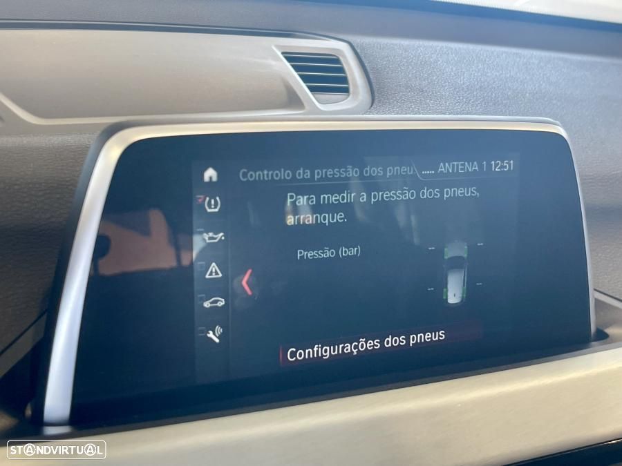 BMW X1 16 d sDrive Line xLine - 24