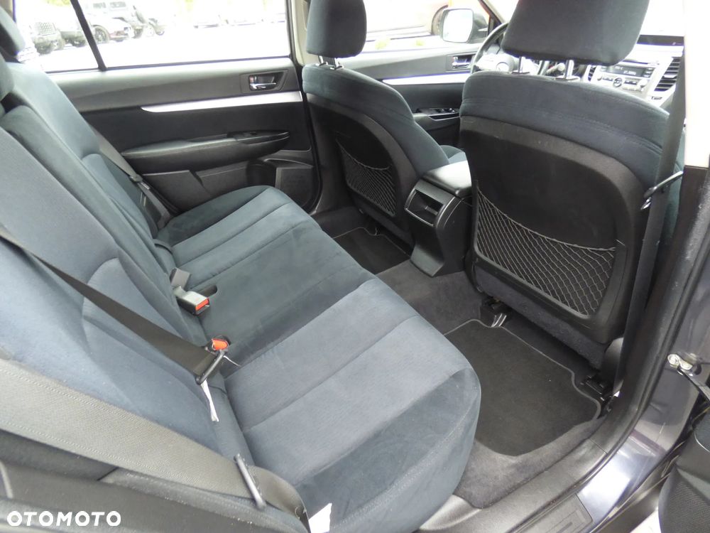 Subaru Outback 2.5i Lineartronic Active - 16