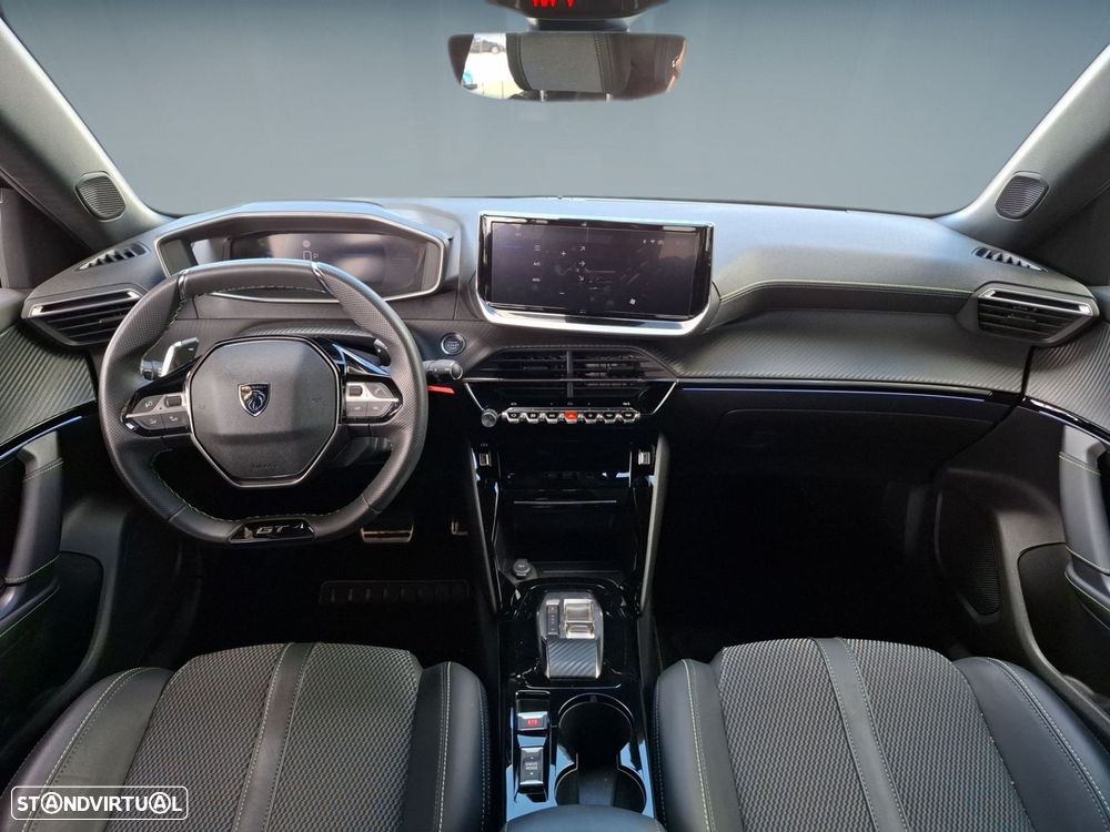 Peugeot 2008 1.2 Hybrid GT e-DCS6 - 10