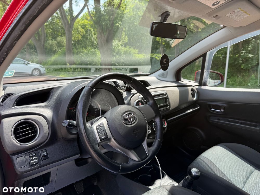 Toyota Yaris 1.0 Sprint - 8