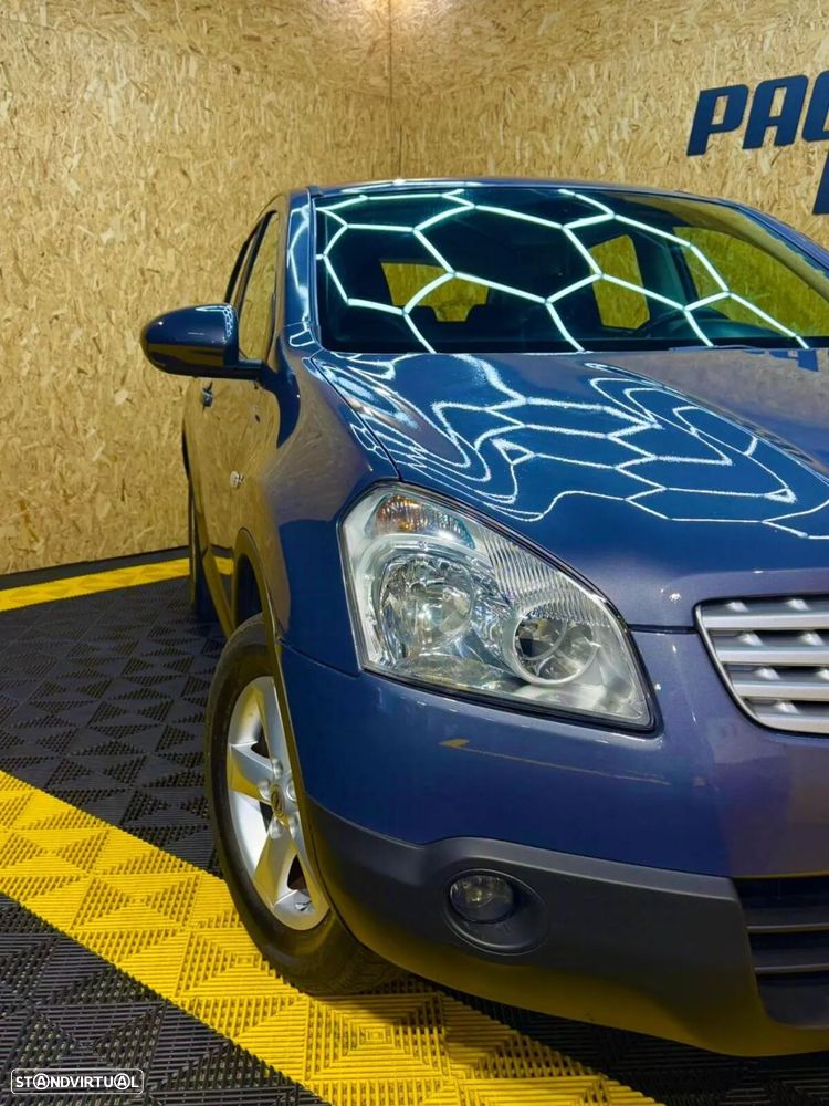 Nissan Qashqai 1.5 dCi ECO Acenta - 3