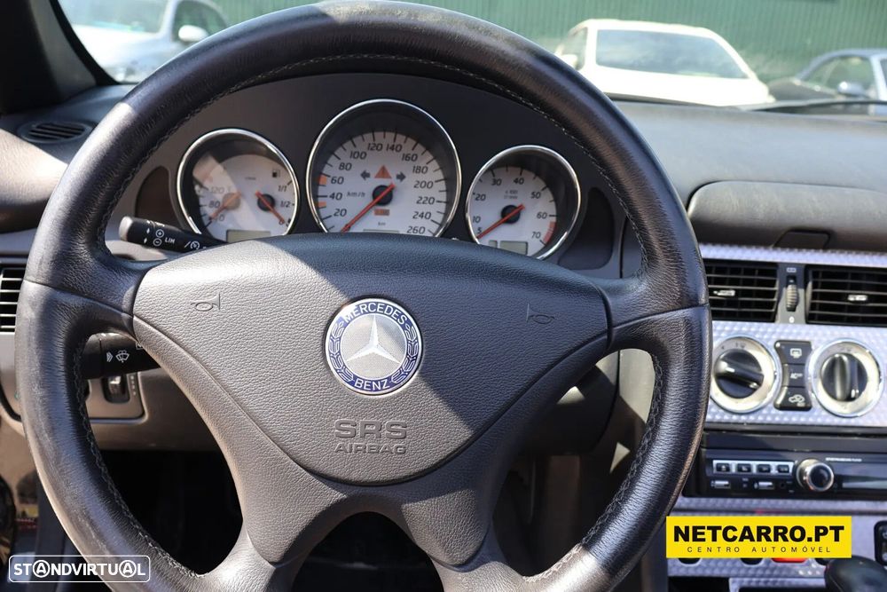 Mercedes-Benz SLK 200 - 11