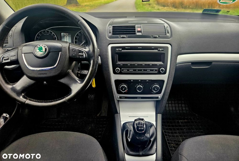 Skoda Octavia 2.0 TDI Elegance - 8