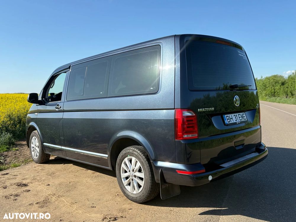 Volkswagen Multivan - 24