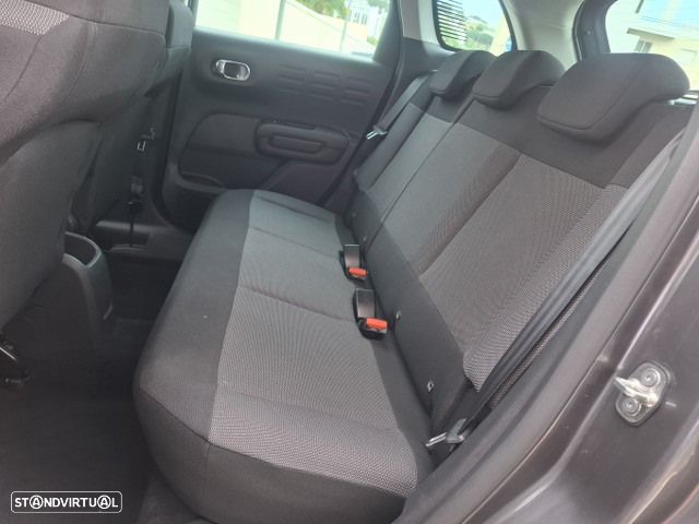 Citroën C3 Aircross 1.2 PureTech Plus - 34