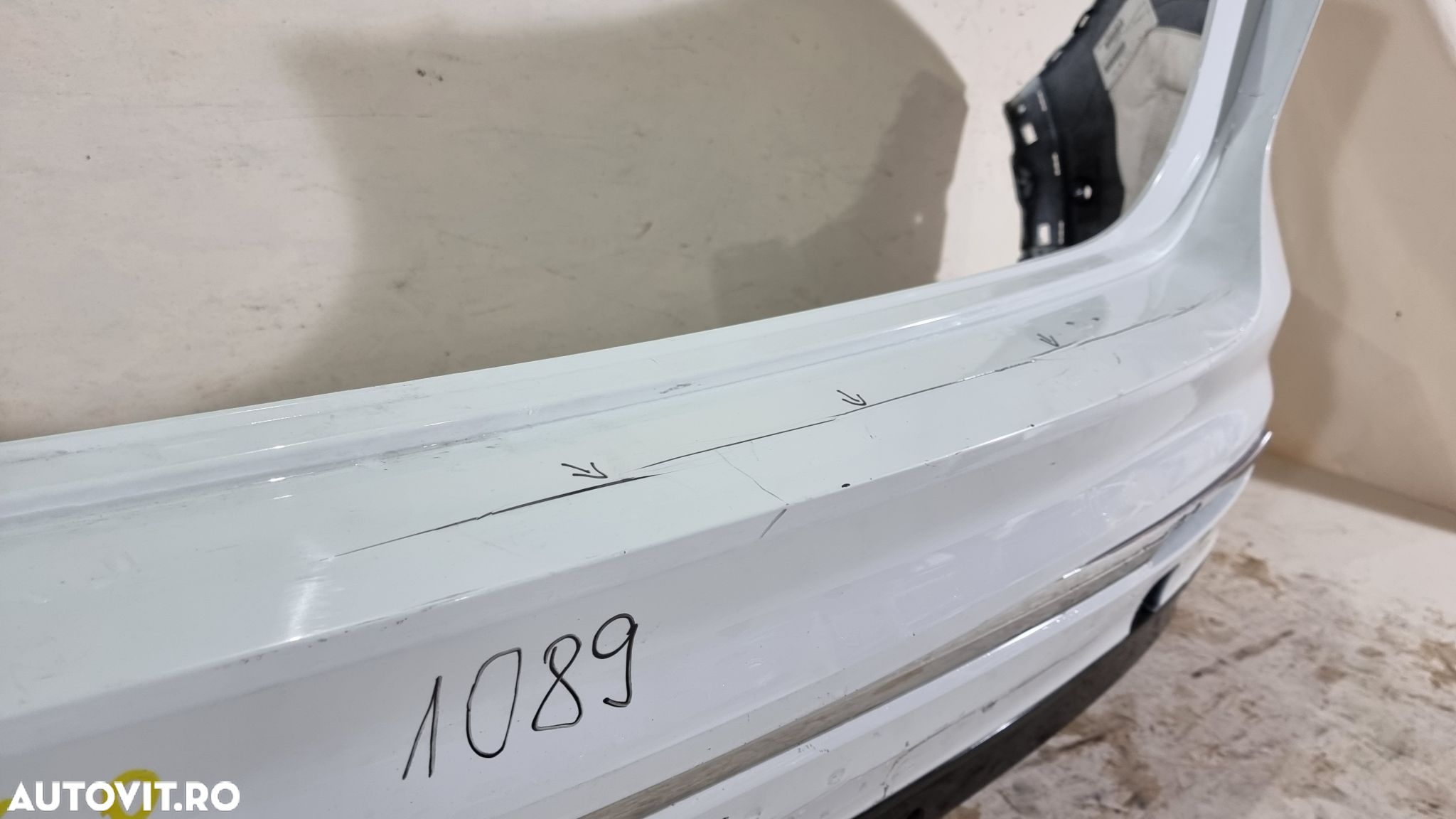 Bara spate VW Tiguan 2, R-Line, 2017, 2018, 2019, 2020 , cod origine OE 5NA807421 - 5
