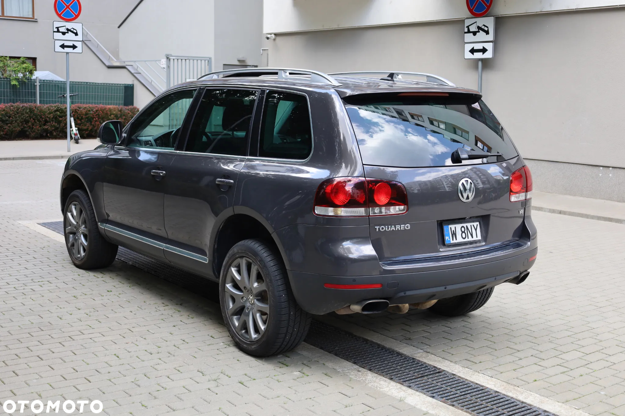 Volkswagen Touareg 4.2 V8 FSI Tiptr - 9