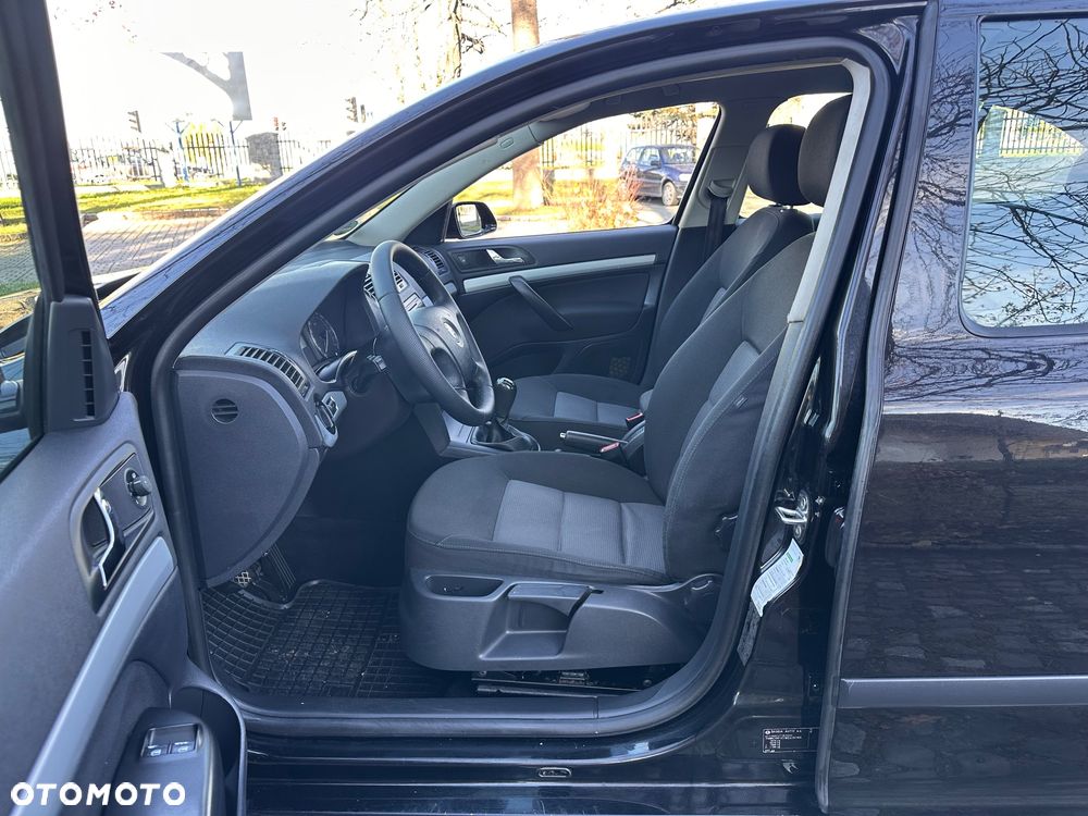 Skoda Octavia 1.9 TDI DPF Classic - 5