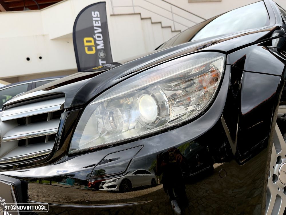 Mercedes-Benz C 220 Station CDI DPF Avantgarde - 13