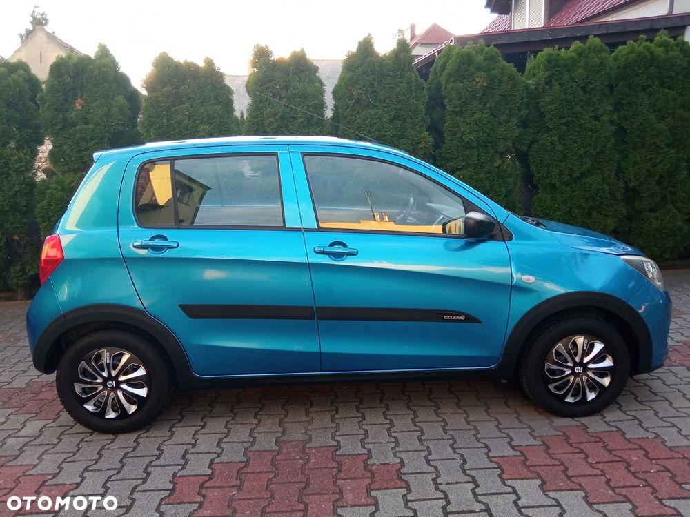 Suzuki Celerio - 6