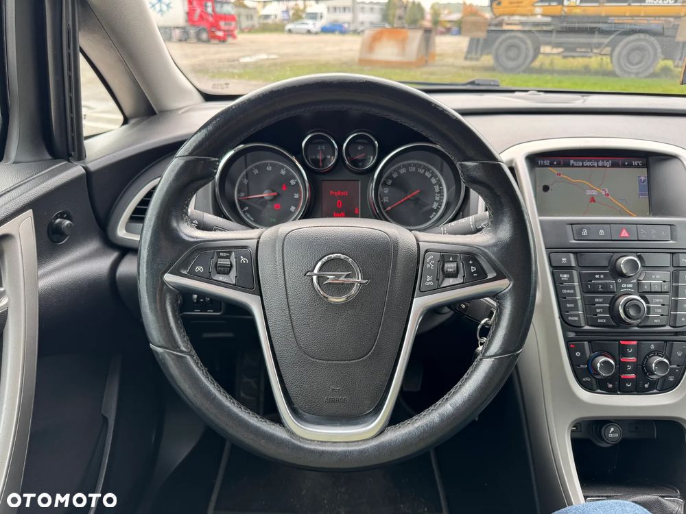 Opel Astra 1.4 Turbo Design Edition - 13