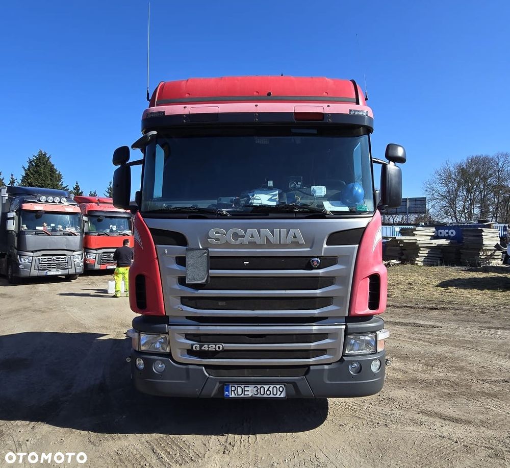 Scania G420 - 4