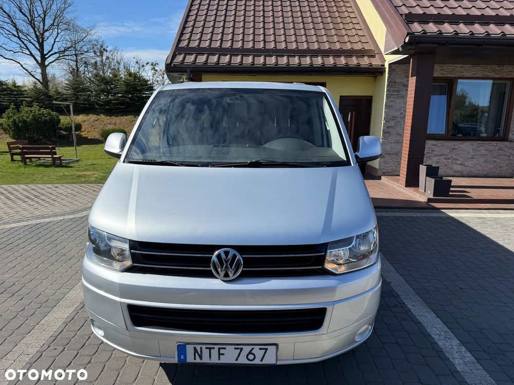 Volkswagen Caravelle L2 Trendline Mixt - 12