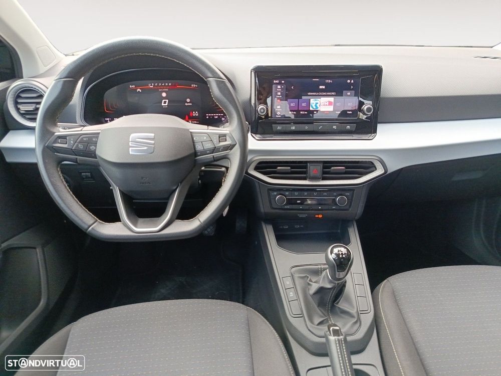 SEAT Ibiza 1.0 TSI Style - 10