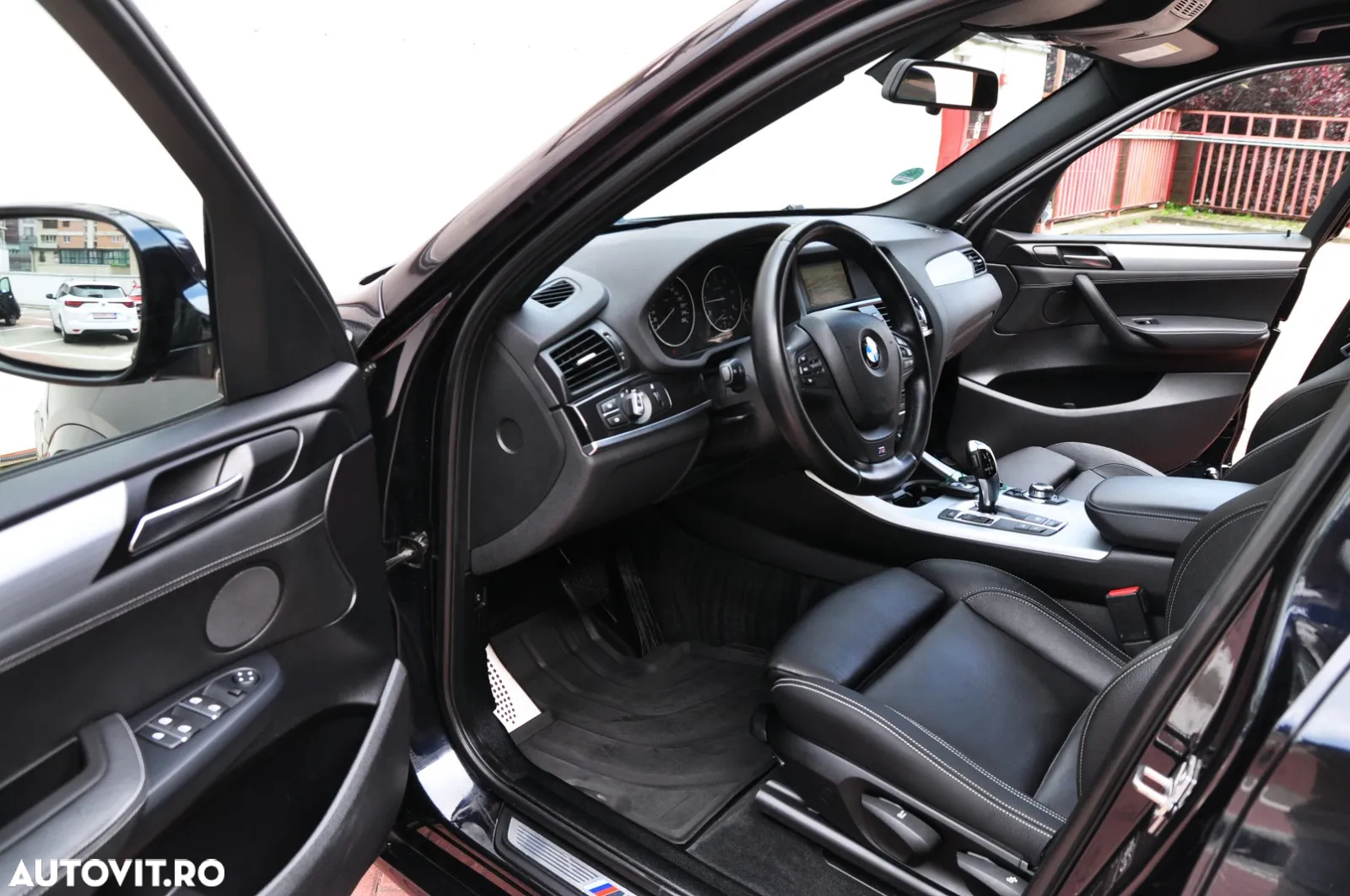 BMW X3 xDrive20d Aut. - 5