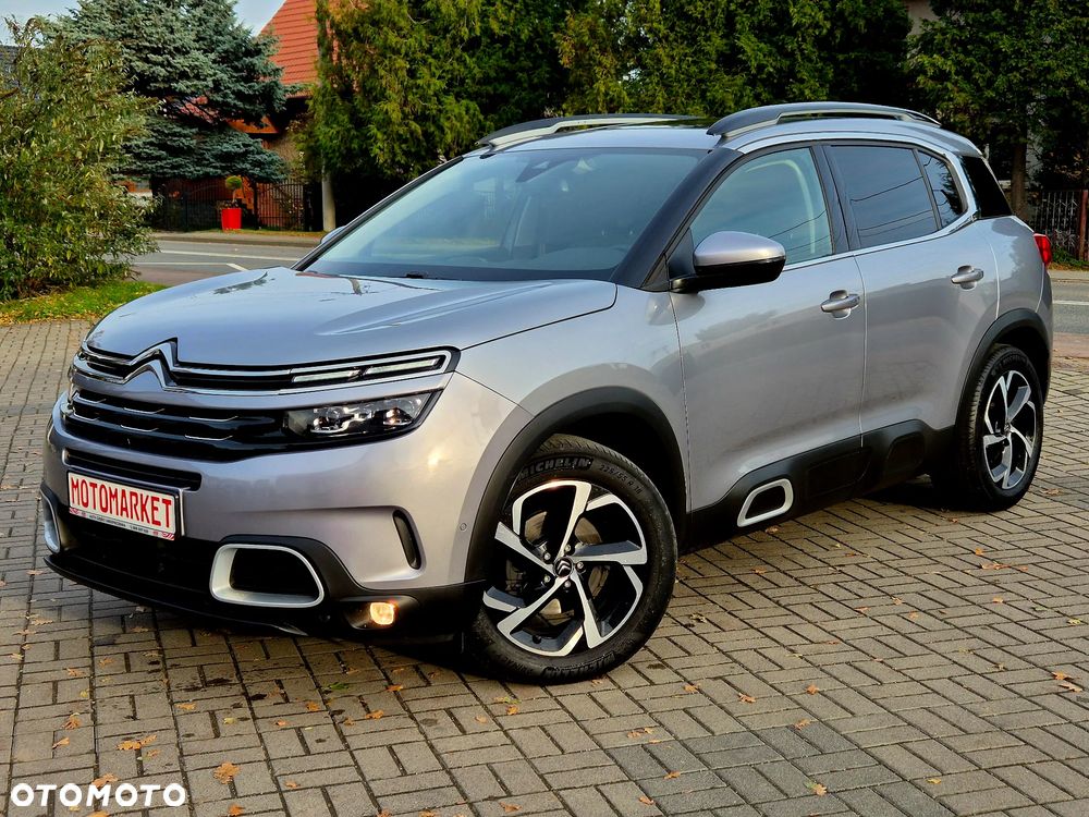 Citroën C5 Aircross ver-1-2-puretech-shine-pack-eat8 - 1