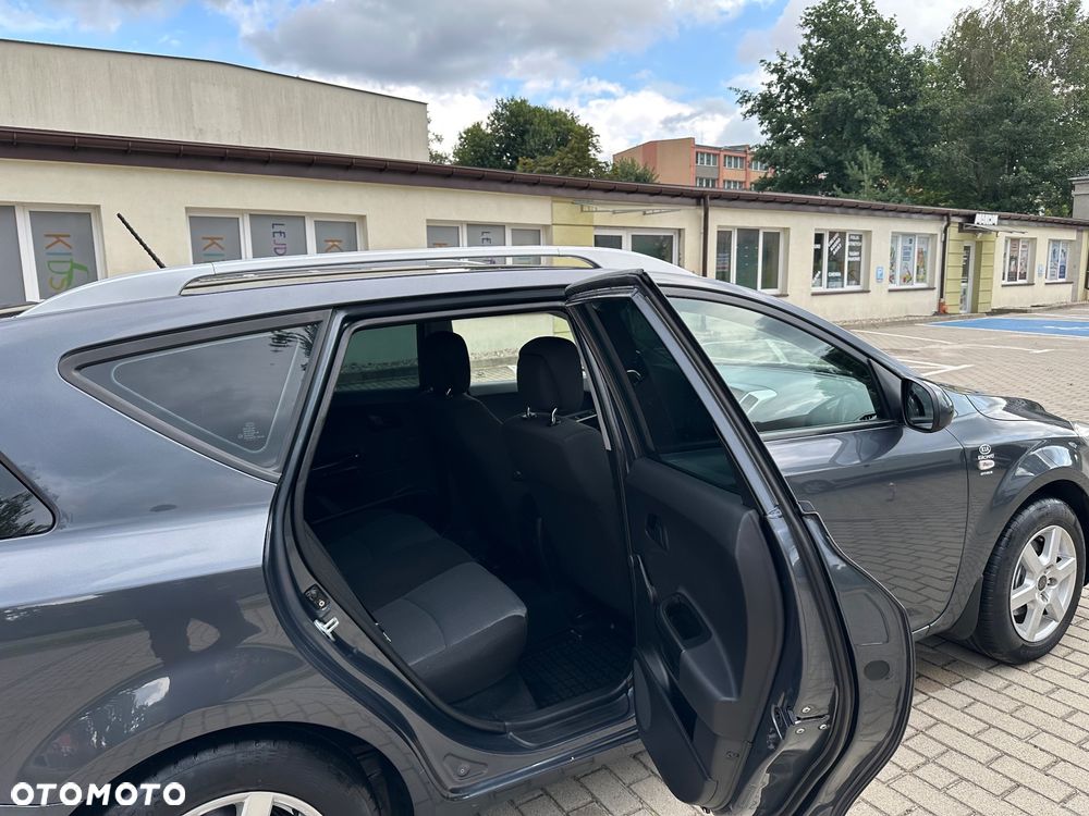 Kia Ceed 1.6 Optimum + - 15