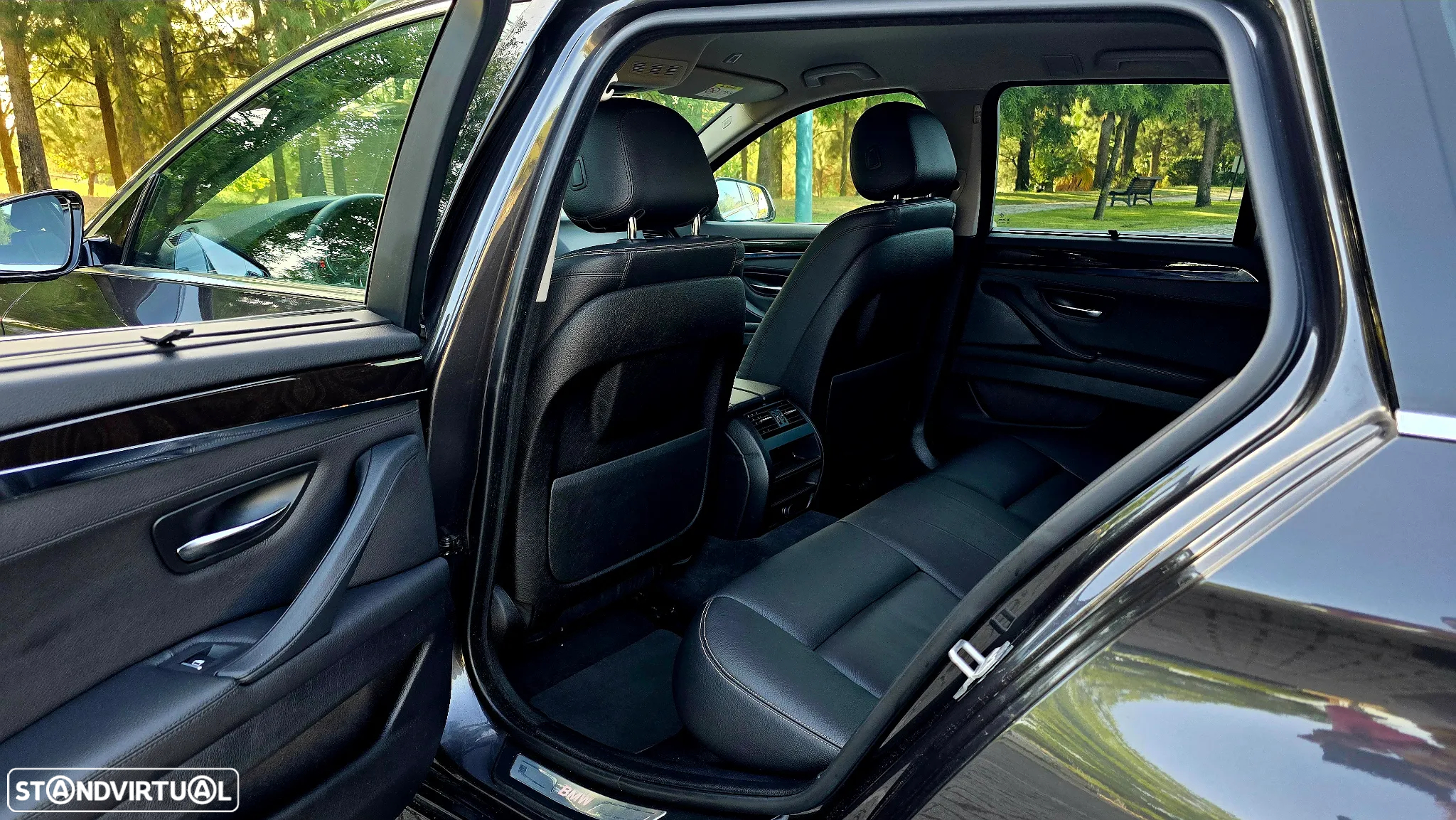 BMW 520 d Line Luxury Auto - 50