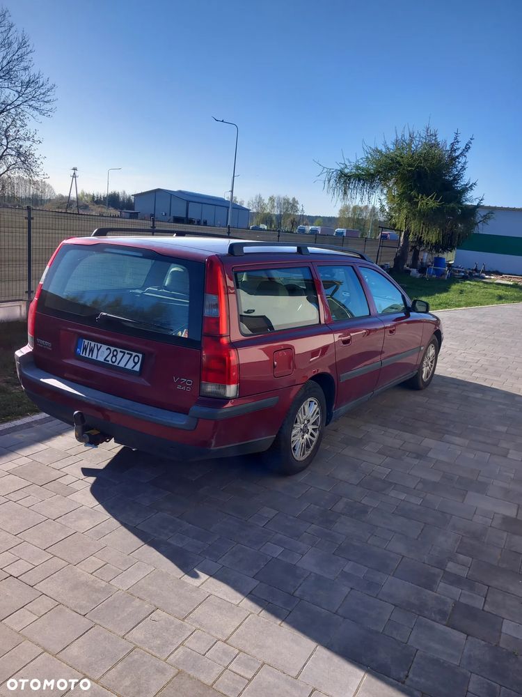 Volvo V70 2.4D - 3
