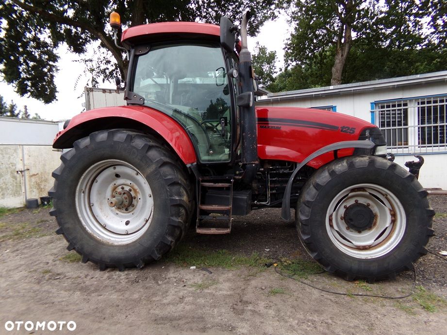 Case IH Maxxum - 1