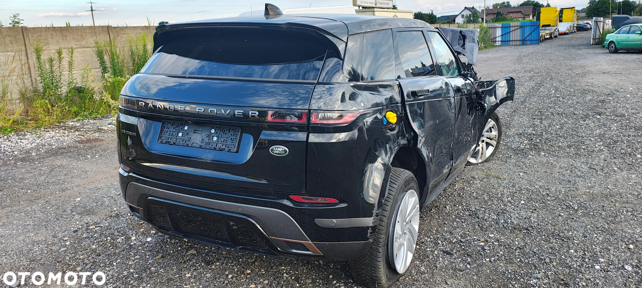 Land Rover Range Rover Evoque - 6