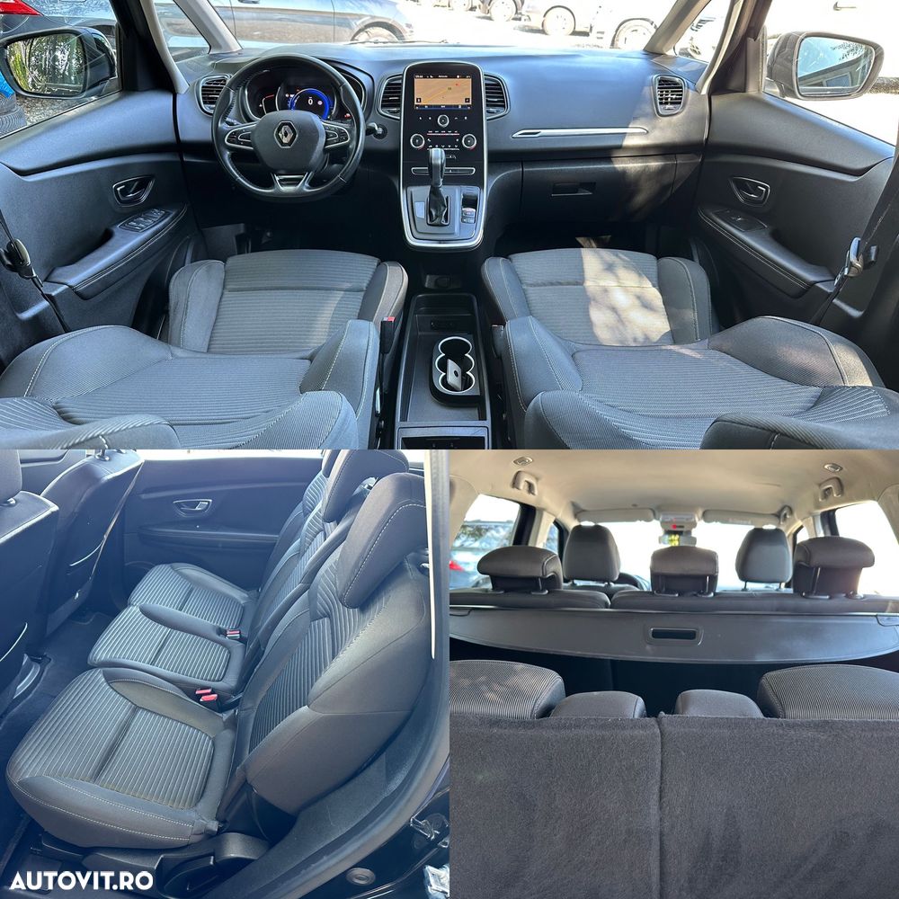 Renault Grand Scenic ENERGY dCi 110 EDC Business - 7