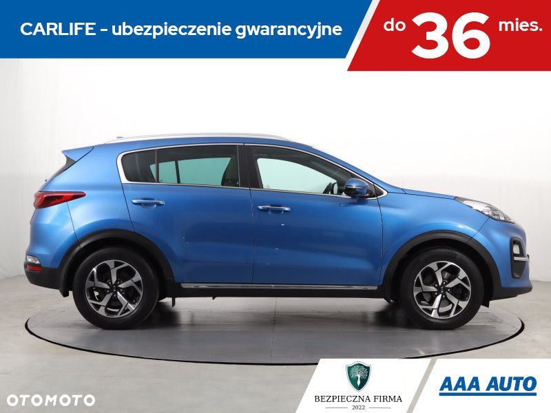Kia Sportage - 7