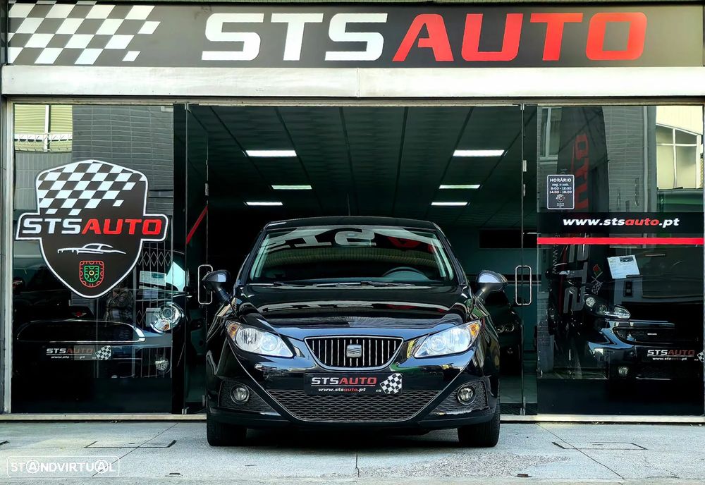 SEAT Ibiza 1.6 TDI Sport DPF - 47