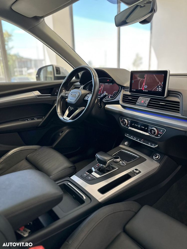 Audi Q5 2.0 40 TDI quattro S tronic Design - 15