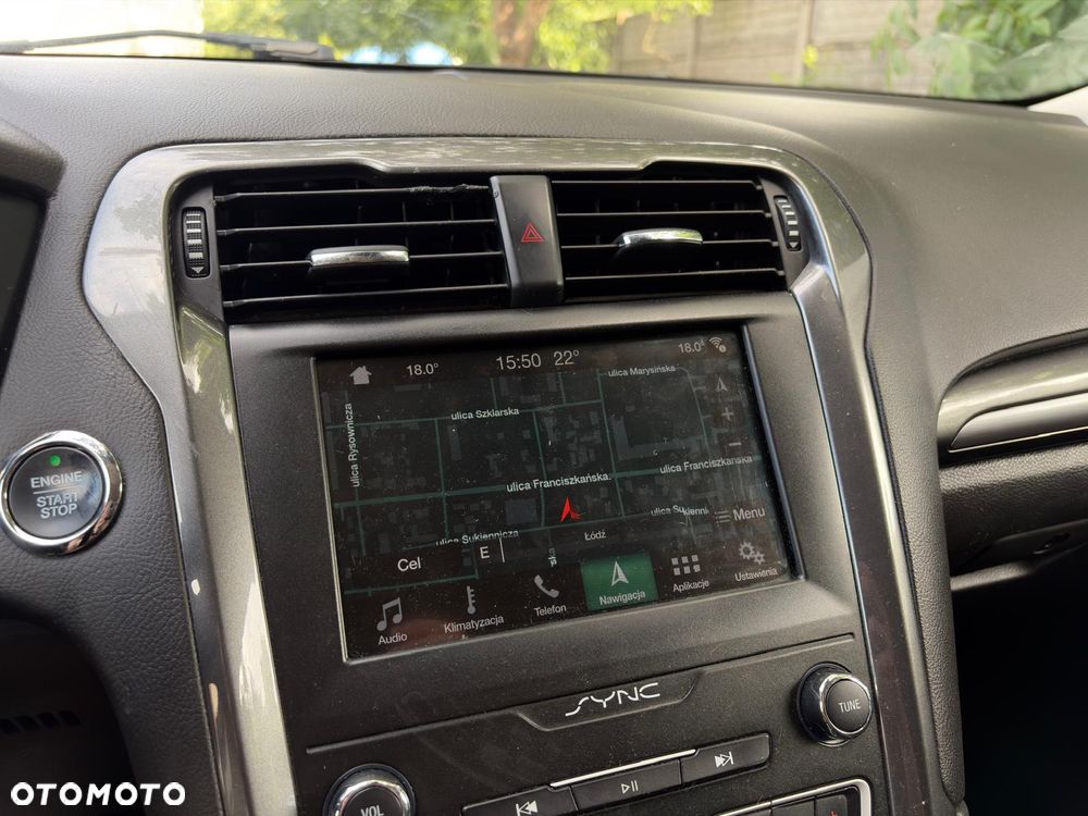 Ford Mondeo 2.0 Hybrid Titanium - 26