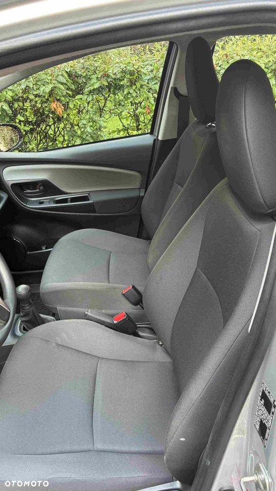 Toyota Yaris 1.0 Active - 3