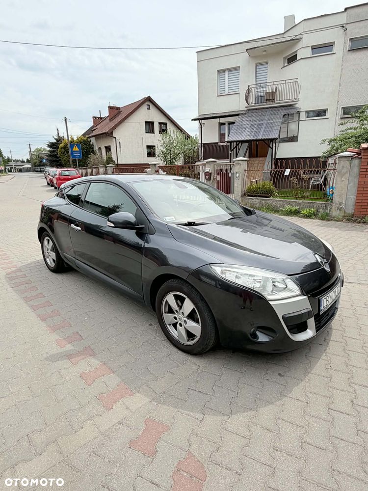 Renault Megane 1.6 16V Dynamique - 1