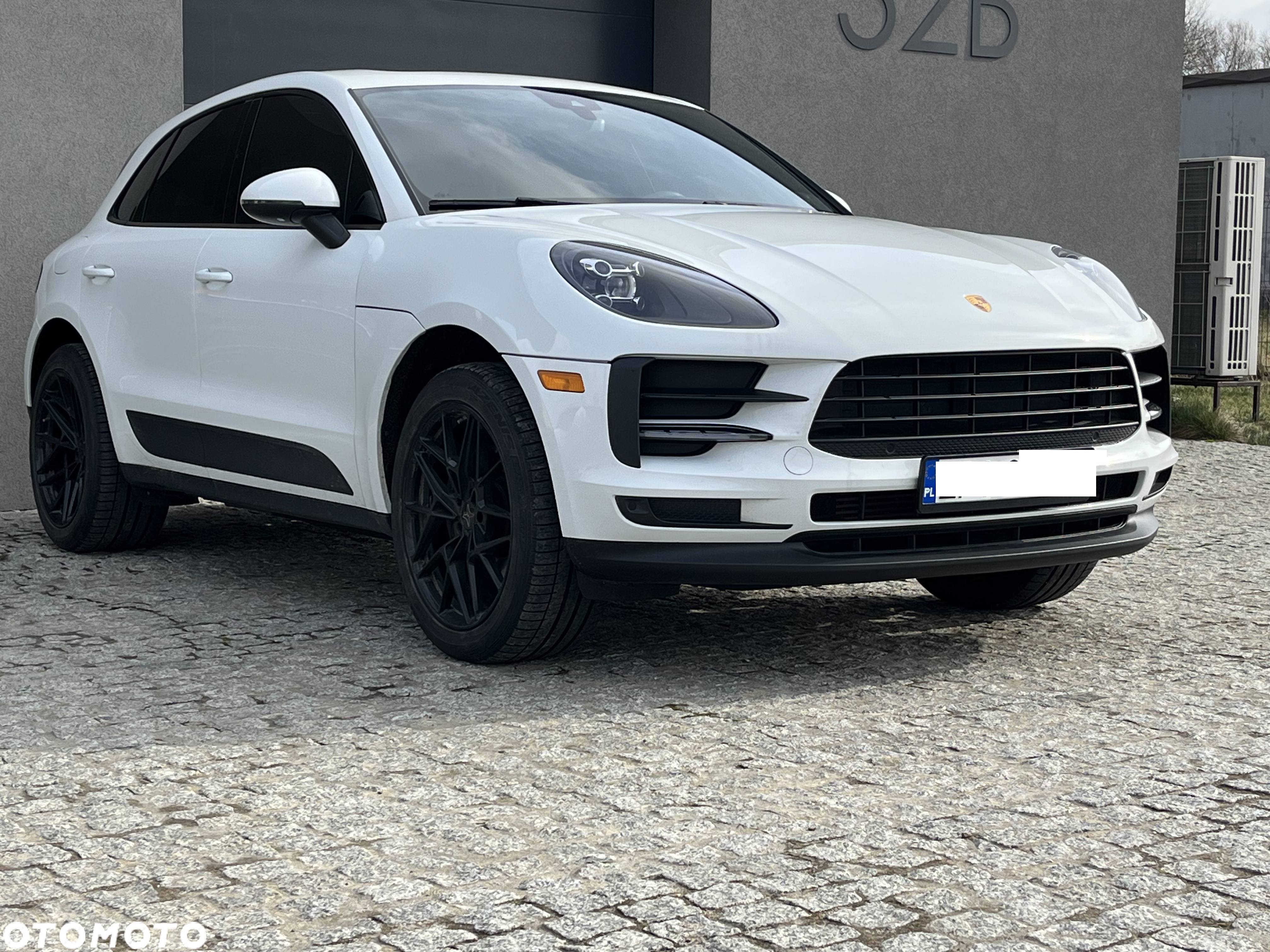 Porsche Macan Standard - 6