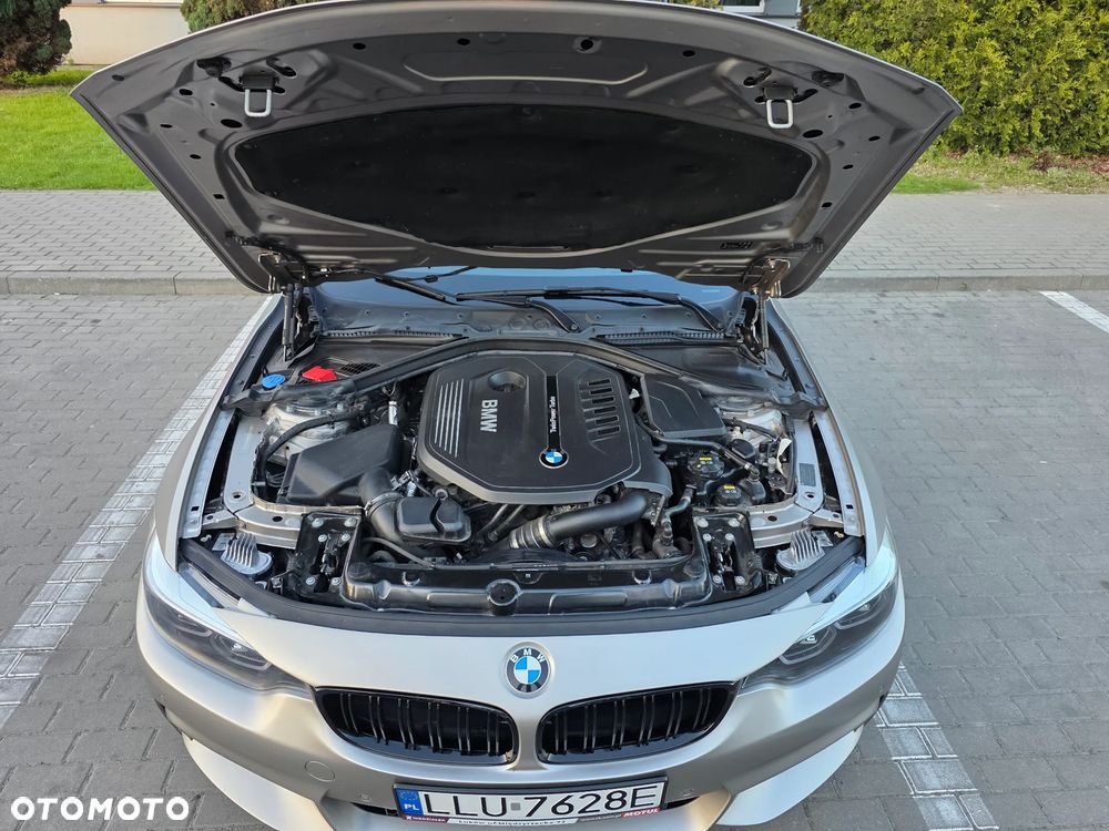 BMW Seria 4 440i Gran Coupe xDrive M Sport - 20