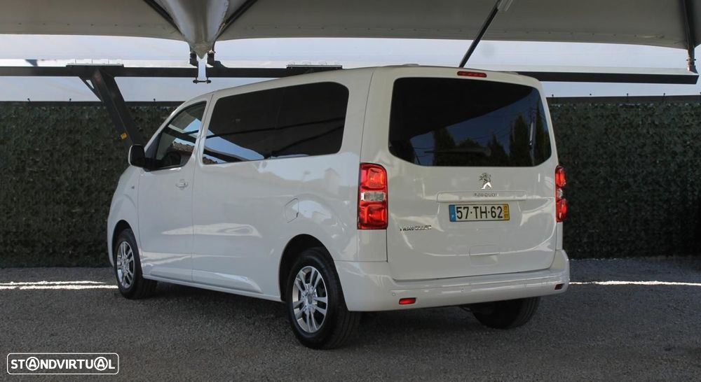 Peugeot Traveller 1.6 BlueHDi L2H1 Business Standard - 4