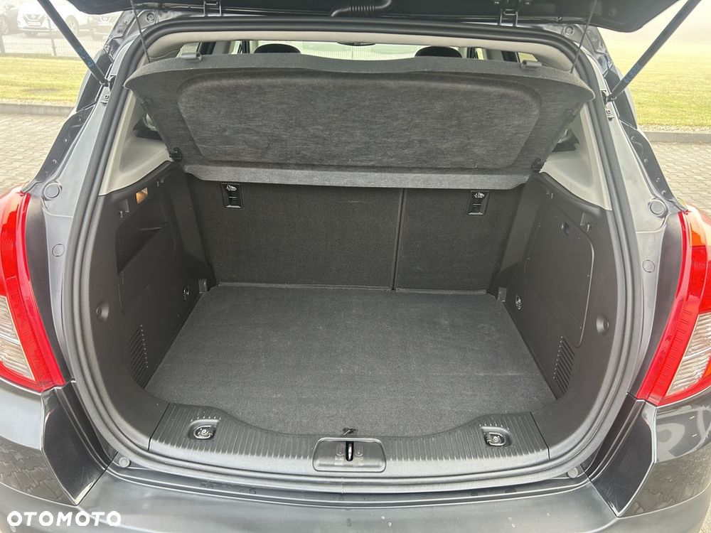 Opel Mokka 1.4 Turbo ecoFLEX Start/Stop Innovation - 26